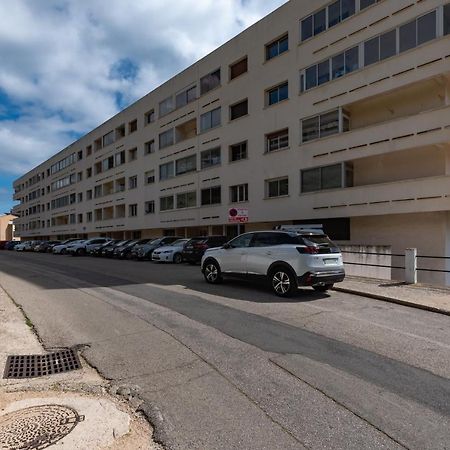 Magnifique Appartement Vue Mer, Spacieux Et Traversant Ajaccio  Ngoại thất bức ảnh