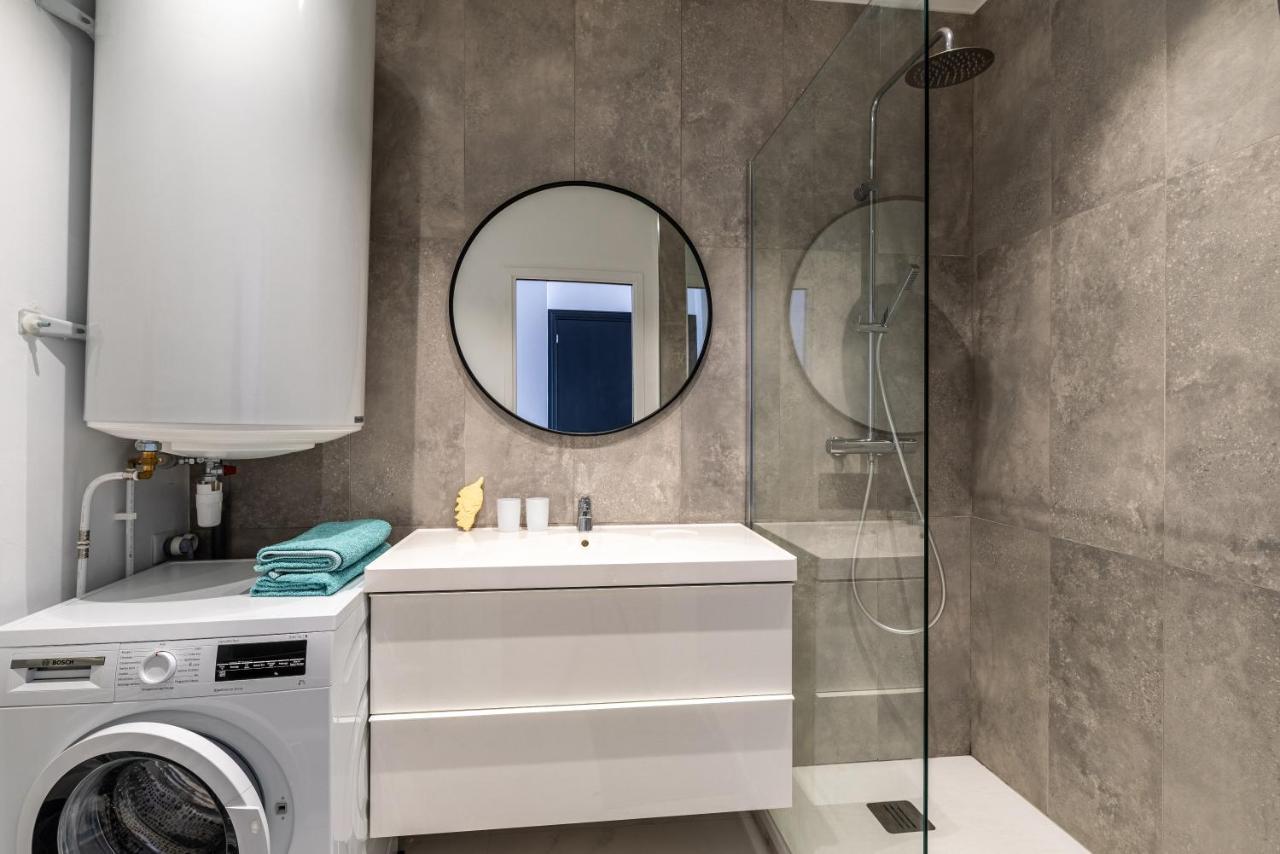 Magnifique Appartement Vue Mer, Spacieux Et Traversant Ajaccio  Ngoại thất bức ảnh
